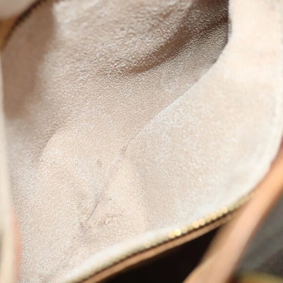 LOUIS VUITTON Monogram Bucket GM Shoulder Bag LV Auth - Picture 13 of 16